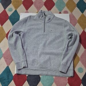 Tommy Hilfiger
Men's Essential Intechno Knit Regular-Fit Quarter-Zip Sweatshirt